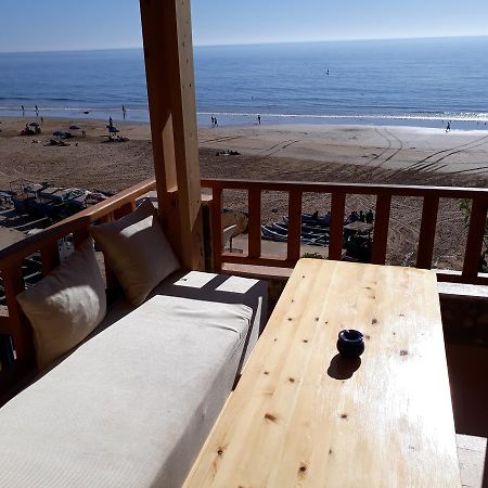Bed and Breakfast Playa Surf House à Azazoul Extérieur photo