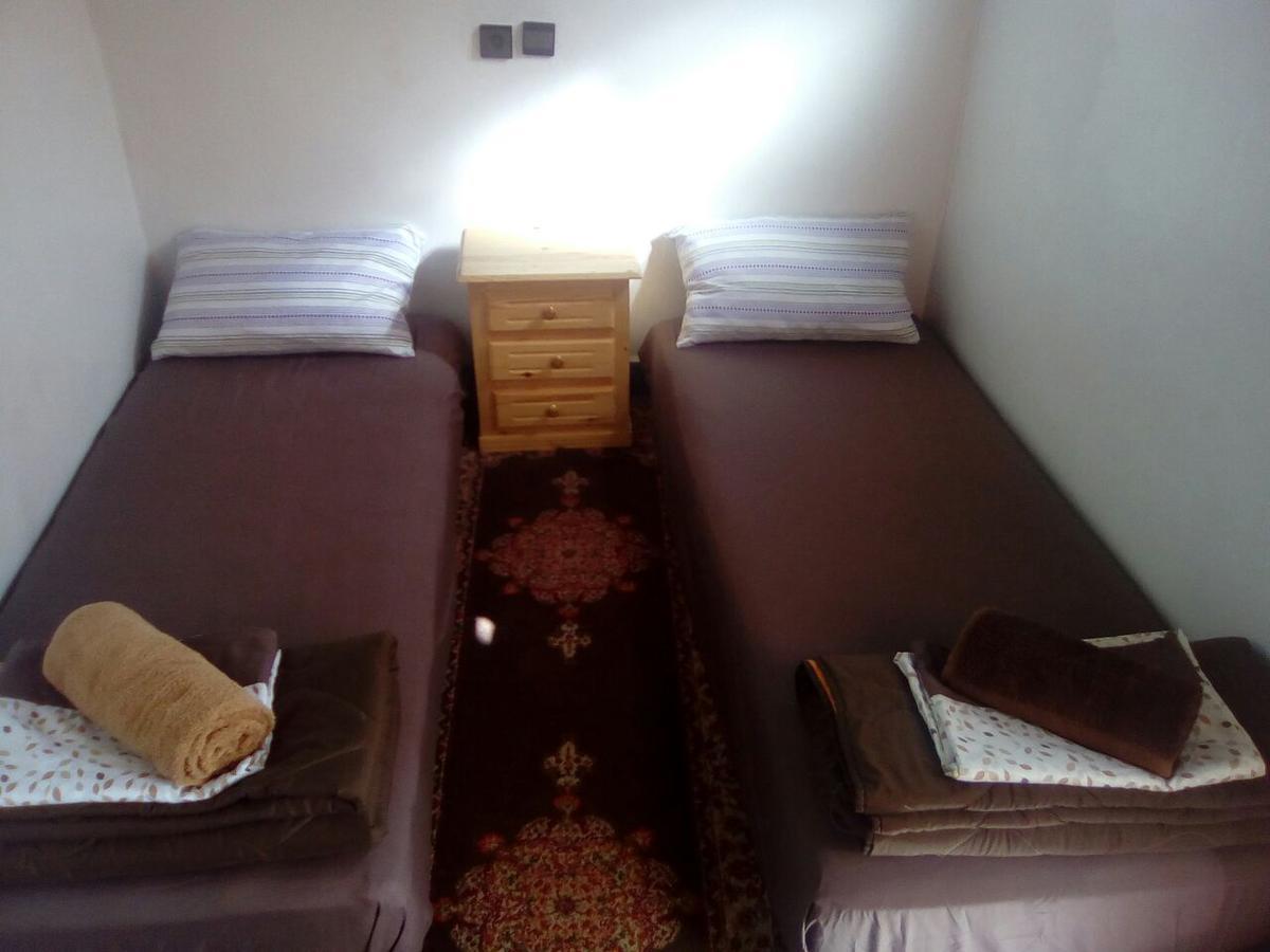 Bed and Breakfast Playa Surf House à Azazoul Extérieur photo