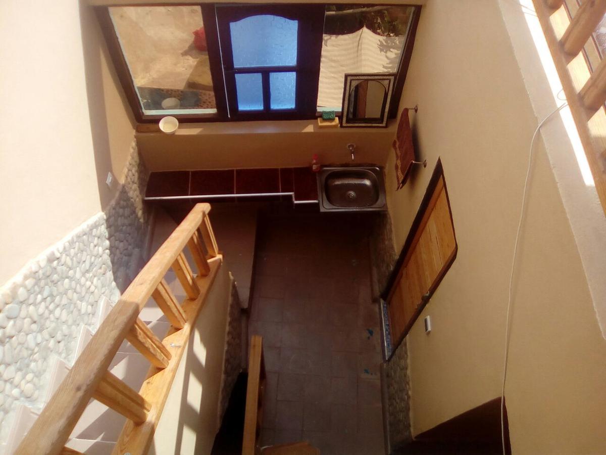 Bed and Breakfast Playa Surf House à Azazoul Extérieur photo