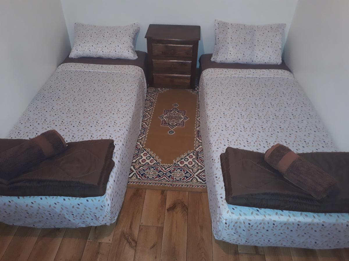 Bed and Breakfast Playa Surf House à Azazoul Extérieur photo